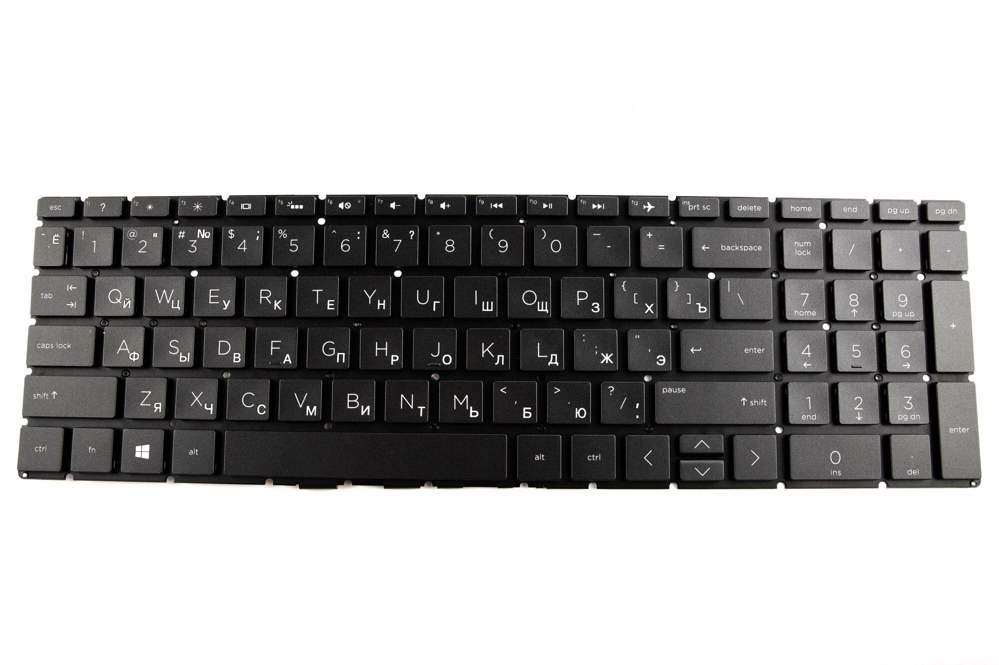 Клавиатура для ноутбука HP 15-DW