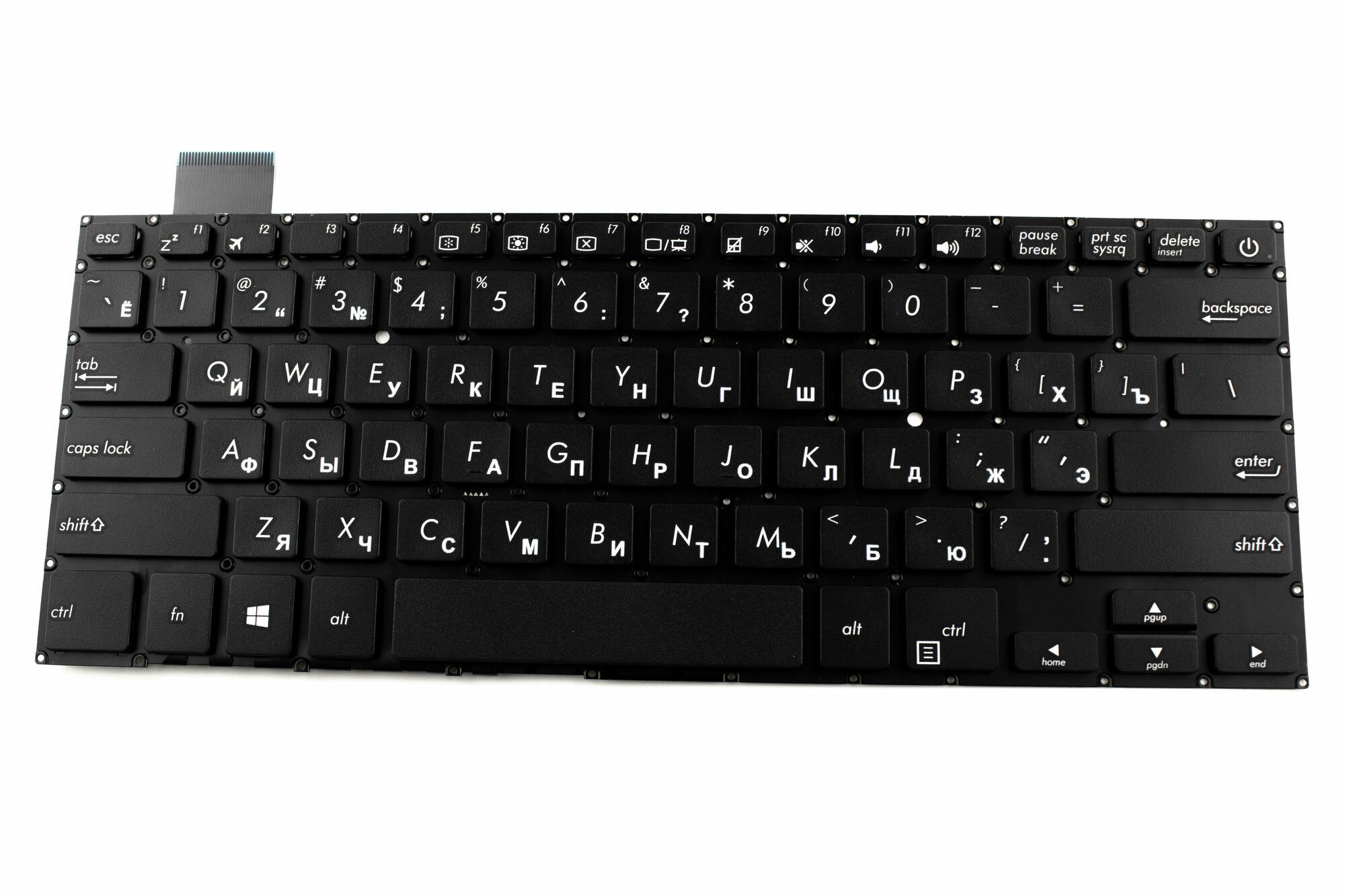 Клавиатура для ноутбука Asus X407UB