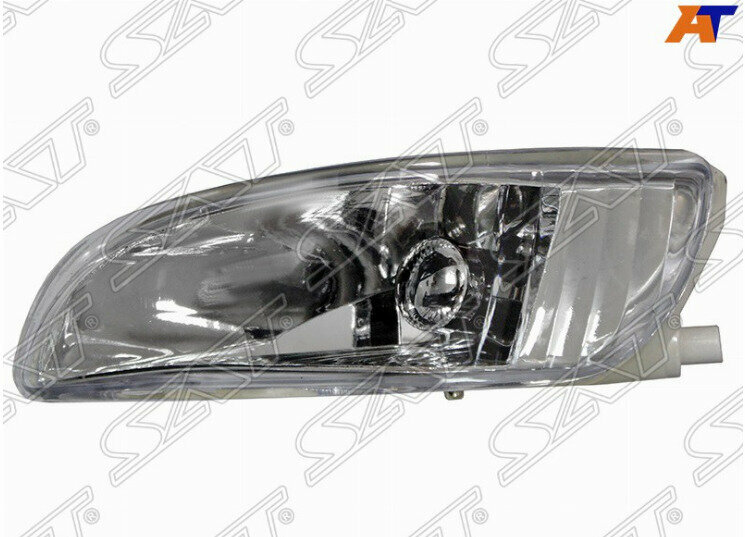 Фара противотуманная TOYOTA HARRIER/LEXUS RX330 03-08 LH