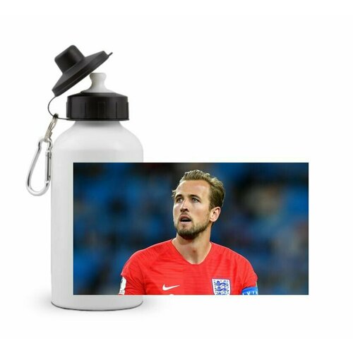 фото Спортивная бутылка гарри эдвард кейн, harry edward kane №2 goodbrelok
