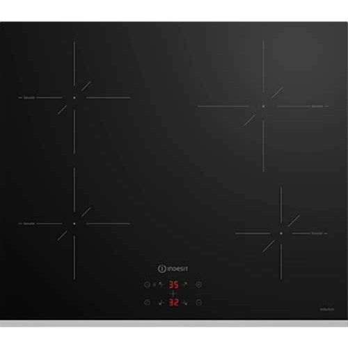 Indesit Индукционная варочная поверхность Indesit IS 41Q60 FX черныйнержавеющая сталь 2647000₽