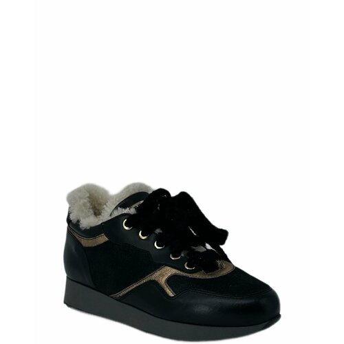 фото Кеды marzetti, размер 40, черный