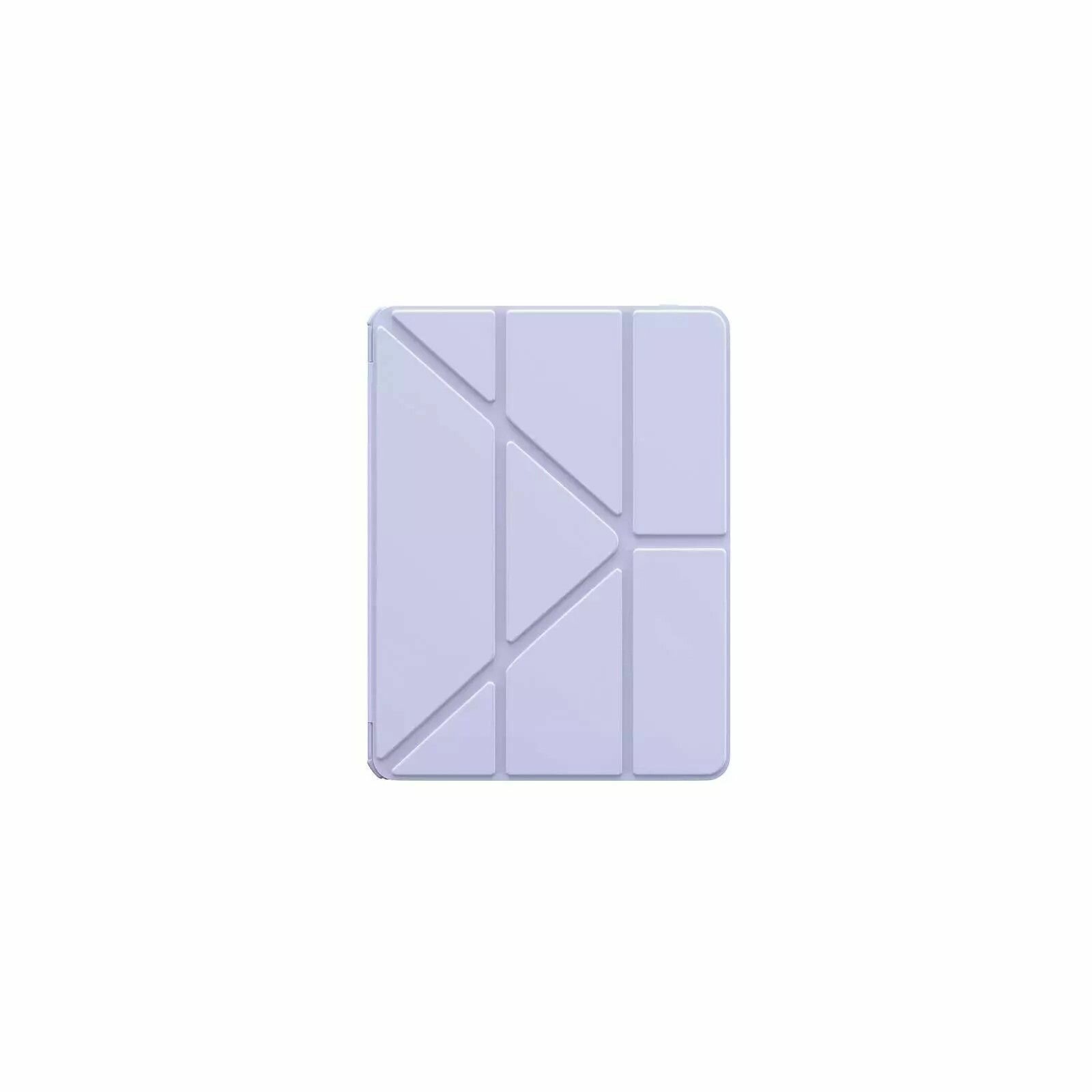 Чехол для APPLE iPad 10.2 2019/2020/2021 Baseus Minimalist Series Protective Case Galaxy Purple (P40112502511-02)