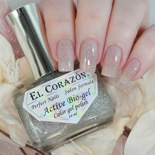 El corazon лак для ногтей Био-гель