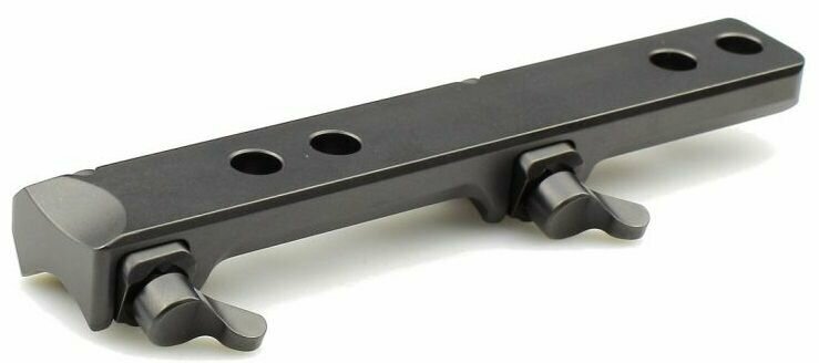 фото Быстросъемный кронштейн MAK на Blaser R93 (без верхов)