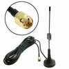 GSM антенна GKT-433-3B3 (3m RG174) SMA P / RUICHI - изображение