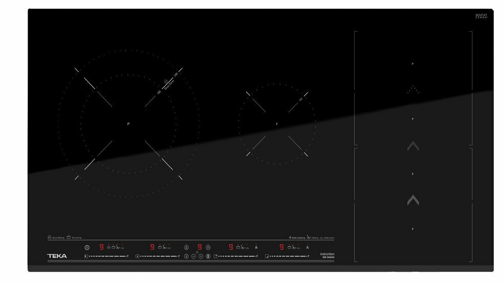 Варочная панель Teka IZS 96600 MSP