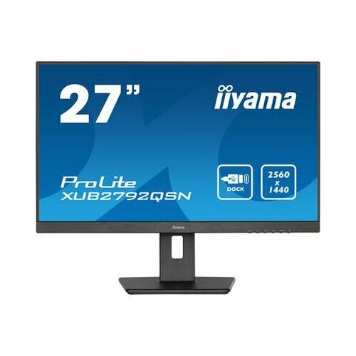 Монитор Iiyama ProLite XUB2792QSN-B5 4058000₽