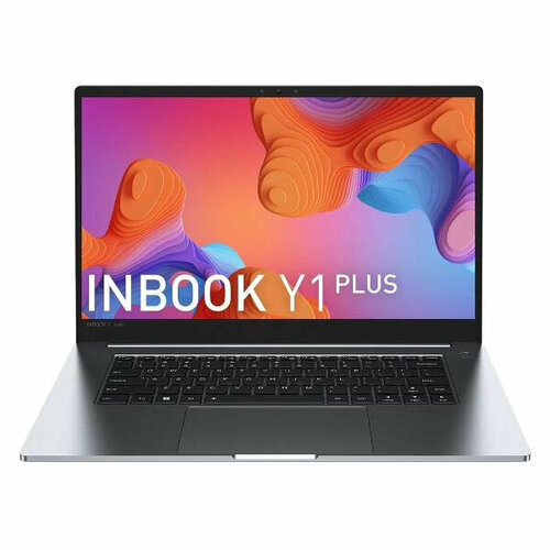 Ноутбук Infinix Inbook Y1 Plus 10TH XL28 Core i3 1005G1 16Gb SSD512Gb Intel UHD Graphics 156 IPS FHD 1920x1080 Windows 11 Home grey WiFi BT Cam 71 5041500₽