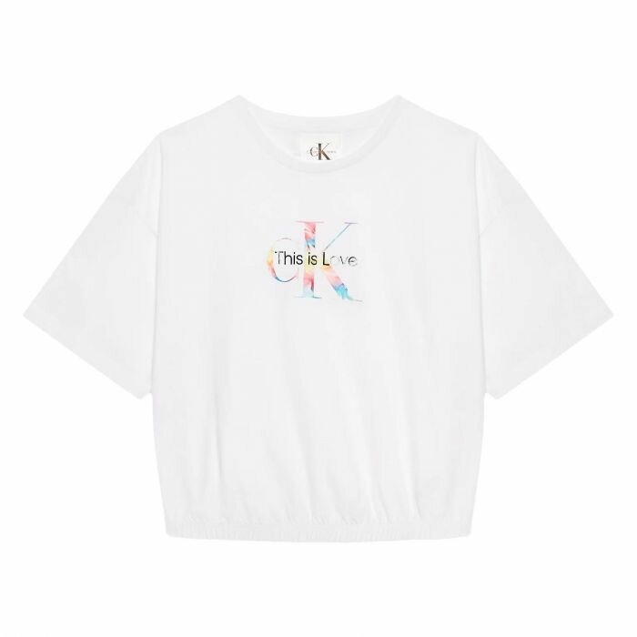 PRIDE MONOGRAM LOGO TOP