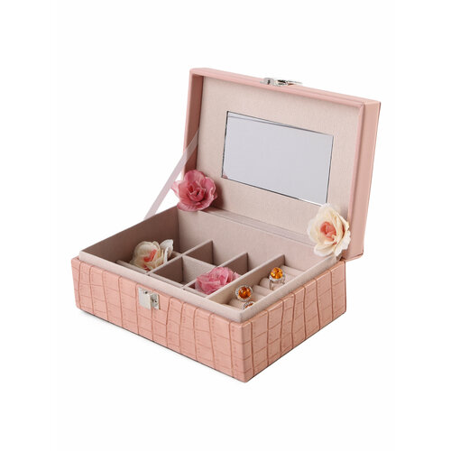 Шкатулка для украшений и часов SAVEZ арт. AZ-E228