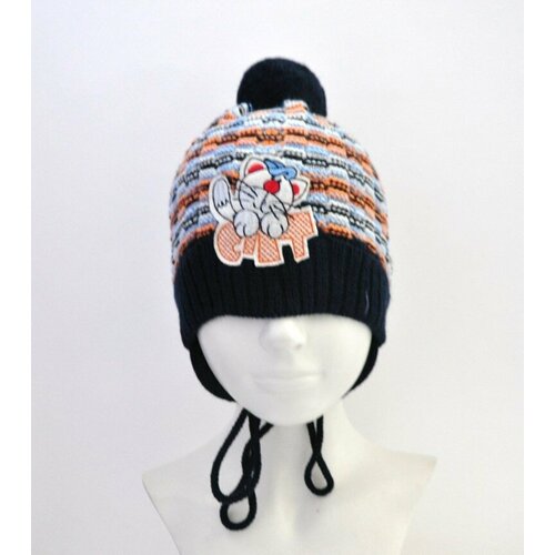 Шапка Elison, размер 48-50, мультиколор