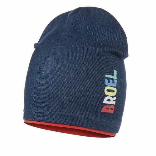 фото Шапка broel, размер 49, мультиколор