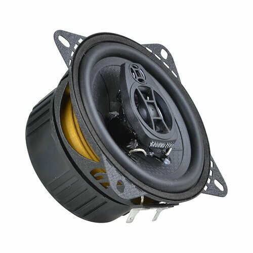 Акустическая Система GROUND ZERO GZIF 40 - 2 полосная коаксиальная 549000₽