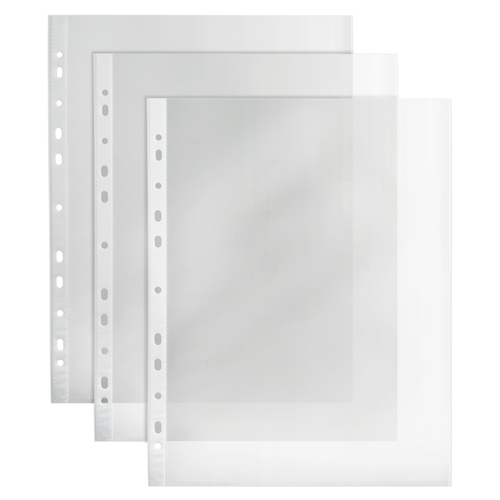 SIGMA Вкладыши матовые 40мкм 100шт 552₽