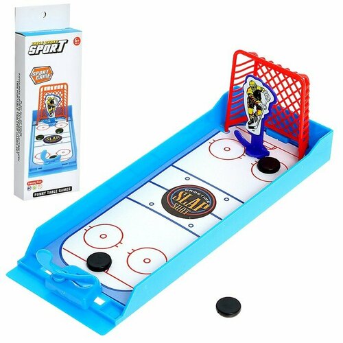 Настольный хоккей Мини-матч 2 304₽