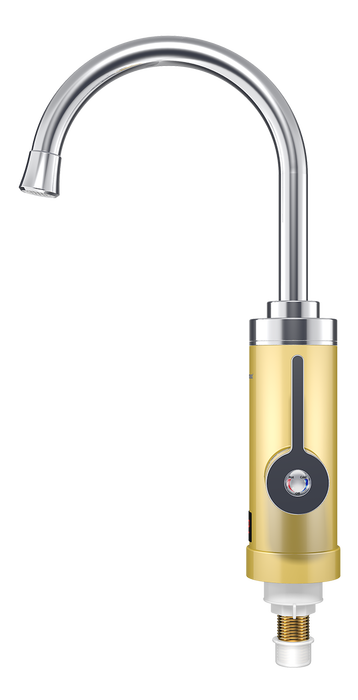 электрический проточный водонагреватель 3 кВт Thermex Amber 3000 - фотография № 4