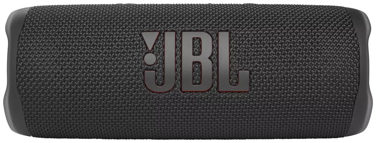 Портативная акустика JBL Flip 6 Черный