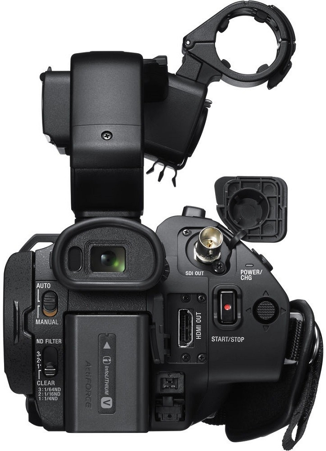 Видеокамера Sony PXW-Z90 — фото 15