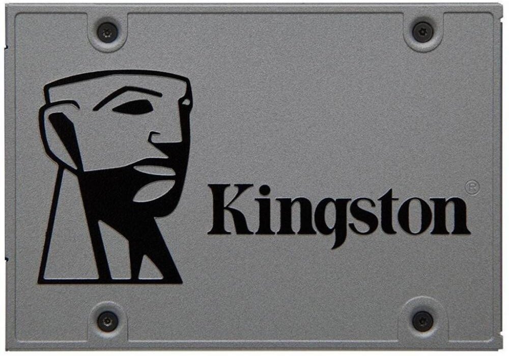 Твердотельный накопитель Kingston KC600 512 ГБ SATA SKC600/512G