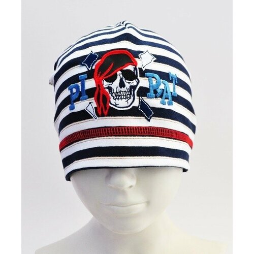 фото Шапка bexa, размер 50, мультиколор