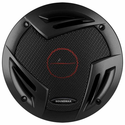 Автомобильная аккустика Soundmax SM-CSV502 черный 183600₽