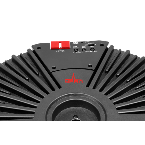 Сабвуфер корпусной активный урал симфония 15 20990₽