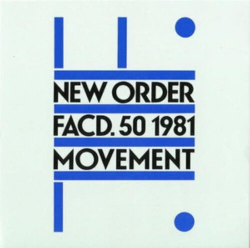 Компакт-диск Warner Music NEW ORDER - Movement