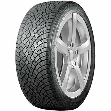 Nokian Tyres (Ikon Tyres) 185/65R15 88R Hakkapeliitta R5 TL - фотография № 19