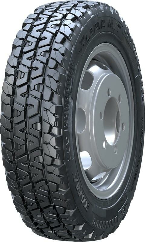 Шина Kama Flame M/T LCV НК-435 195/75 R16 107/105N летняя