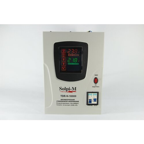 Стабилизатор напряжения TDR-N 10000