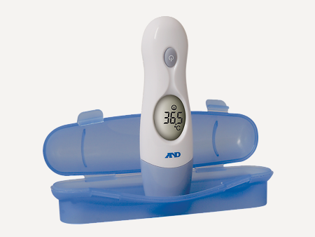 Изображение товара Термометр электр АНД DT-635 Инфракрасный #