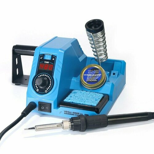 YH926LEDV3 BLUE color паяльная станция 130W 3009₽