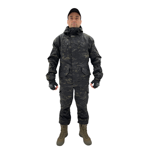 фото Демисезонная горка 6м камуфляжная 48-50/170-176 gorka-frol