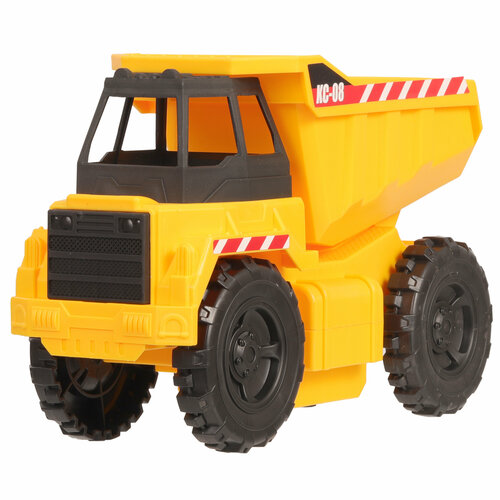 Самосвал Chap Mei Motor Shop (548050), 26 см, Желтый