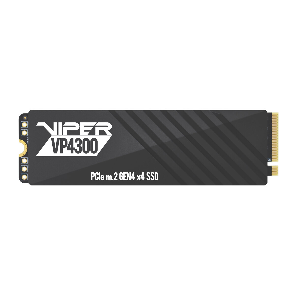 SSD накопитель PATRIOT Viper VP4300 2ТБ, M.2 2280, PCI-E x4, NVMe - фото №19