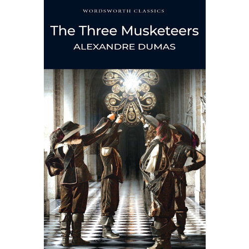 Dumas A. "Dumas A. The Three Musketeers"