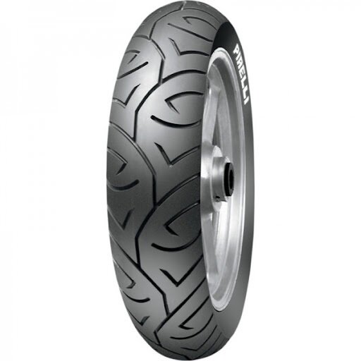 Pirelli sport demon 140/70 -15 69p reinf tl rear — фото 4