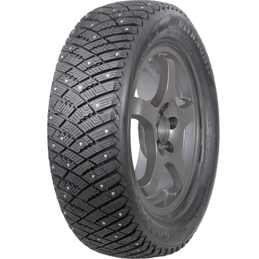 Автошина GOODYEAR UltraGrip Ice Arctic - фото №5