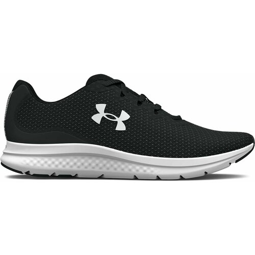 Кроссовки Under Armour Ua W Charged Impulse 3, размер 8, черный