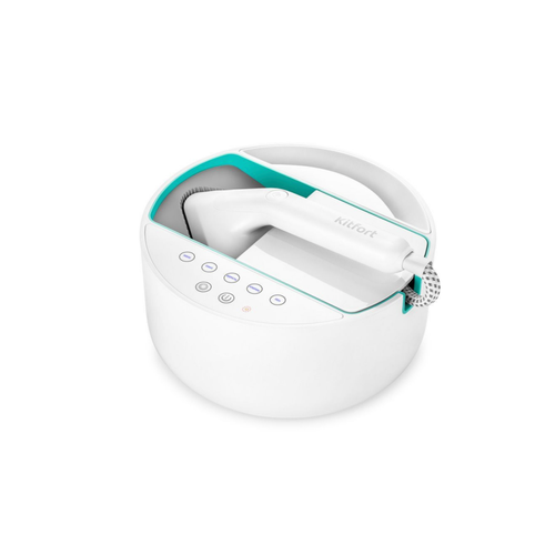 Отпариватель Kitfort 2 в 1 отпаривание и глажка 5 режимов подачи пара 2180Вт 1699000₽