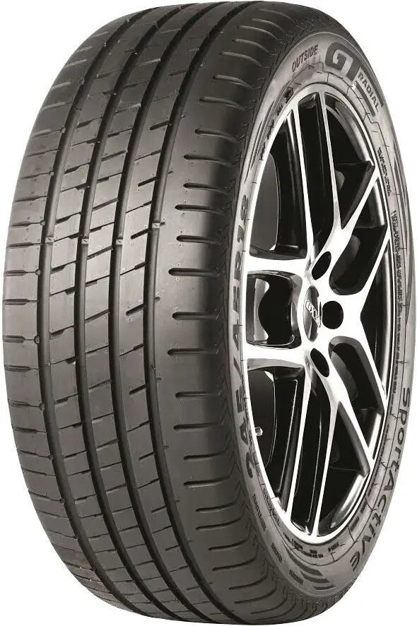 GT Radial 235/60 R18 107V Sport Active SUV