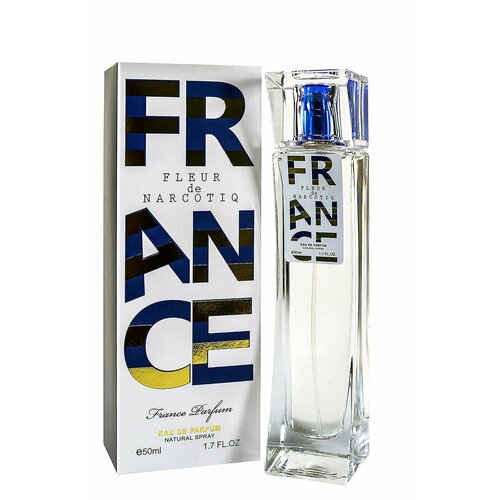 FLEUR DE NARCOTIQ NEO PARFUM 50ml. Флер наркотик биойогурт activia персик личи киноа 2 9% 130г