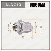 MASUMA MASUMA √айка колесна¤ M12х1.5(R)х38 мм MASUMA MLS013