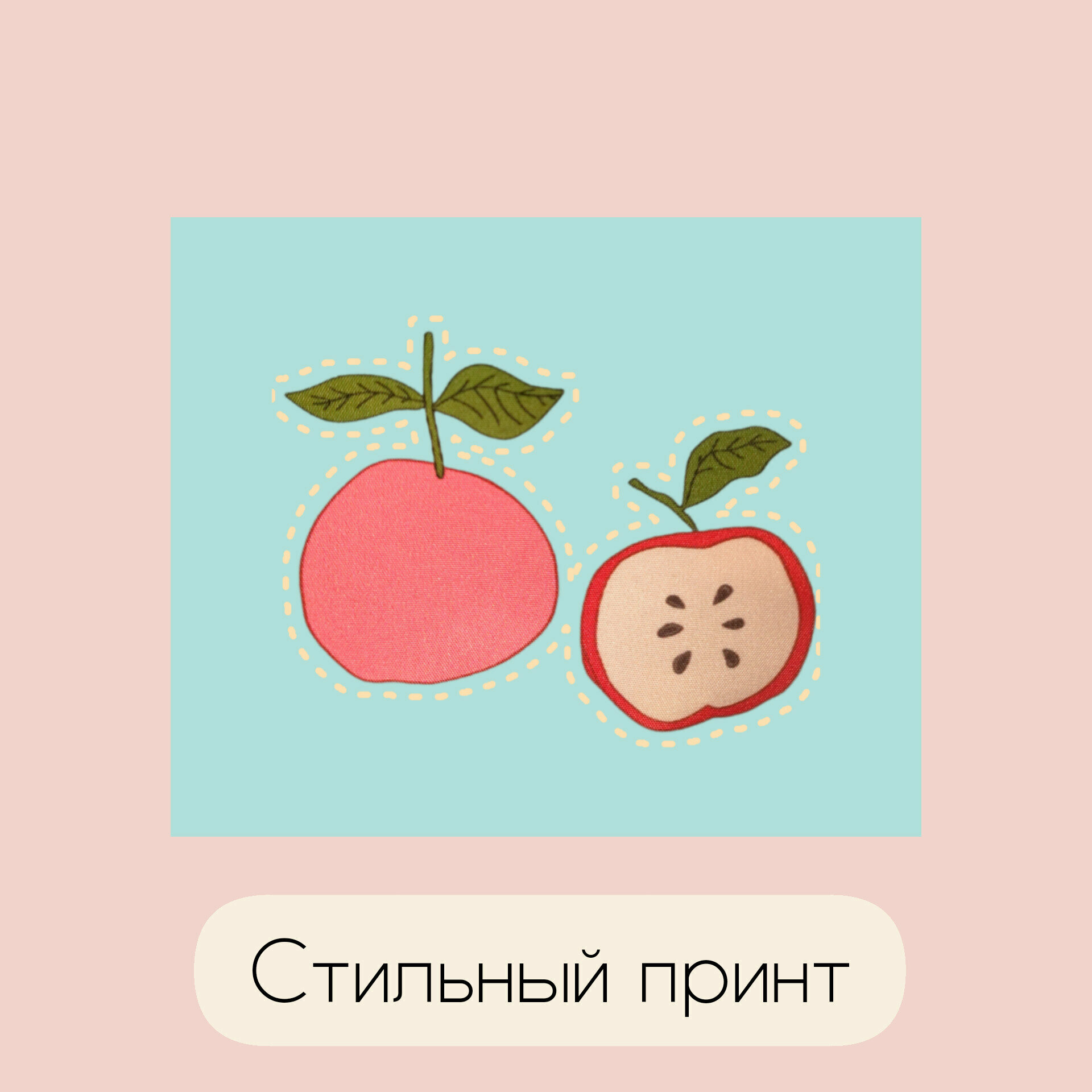 Дождевик-комбинезон для корги, Apples, 2XL - фотография № 6