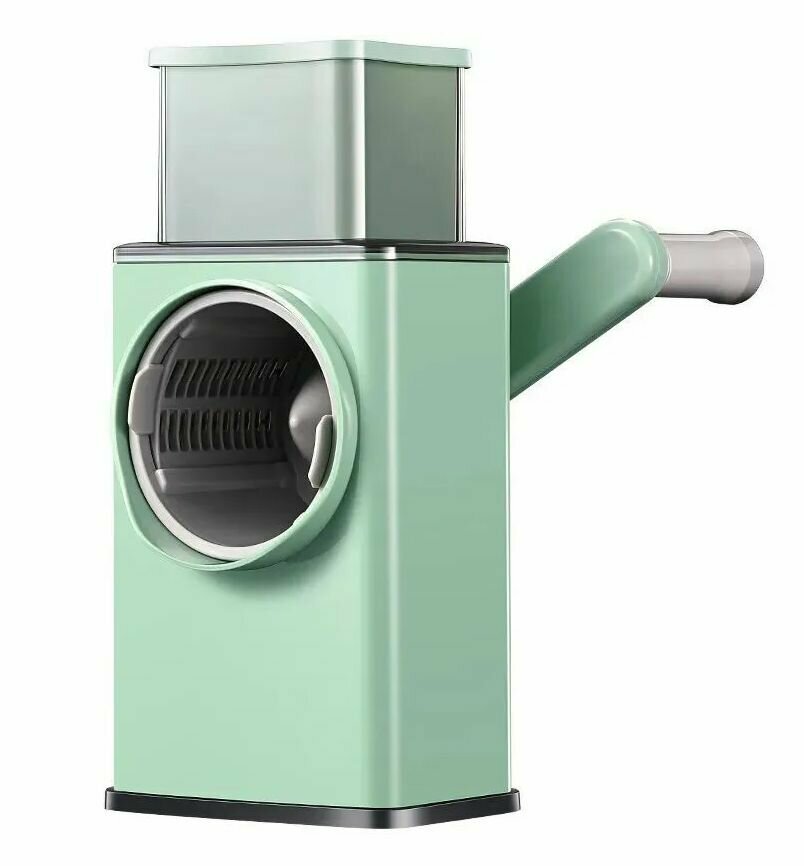 фото Терка барабанного типа Vegetable Cutter Три насадки