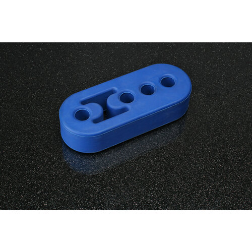 Подвес глушителя 12 мм 4 отверстия CAMU04-3p - AUTOBAHN88