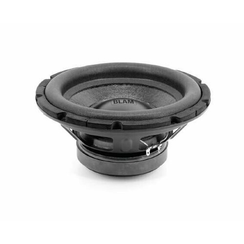 Автомобильная акустика BLAM R10 DB Сабвуферный динамик 10 1999000₽