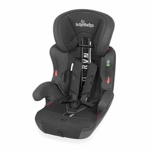 Автокресло Baby Design Jumbo 07 Gray