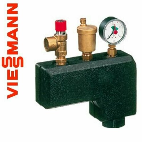 Малый распределитель с группой безопасности VIESSMANN арт 7143779 17367₽